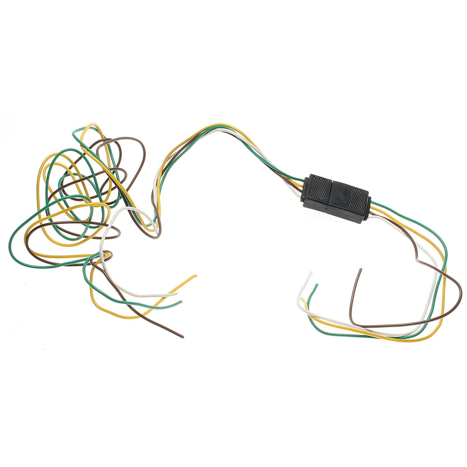 Standard Motor Products TC48 - Trailer Connector Kit Standard Motor Products TC48 Trailer Connector Kit product image 1 of 3