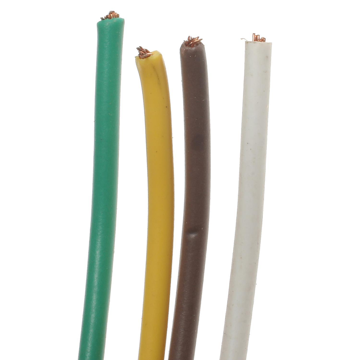 Standard Motor Products TC48 - Trailer Connector Kit Standard Motor Products TC48 Trailer Connector Kit product image 3 of 3