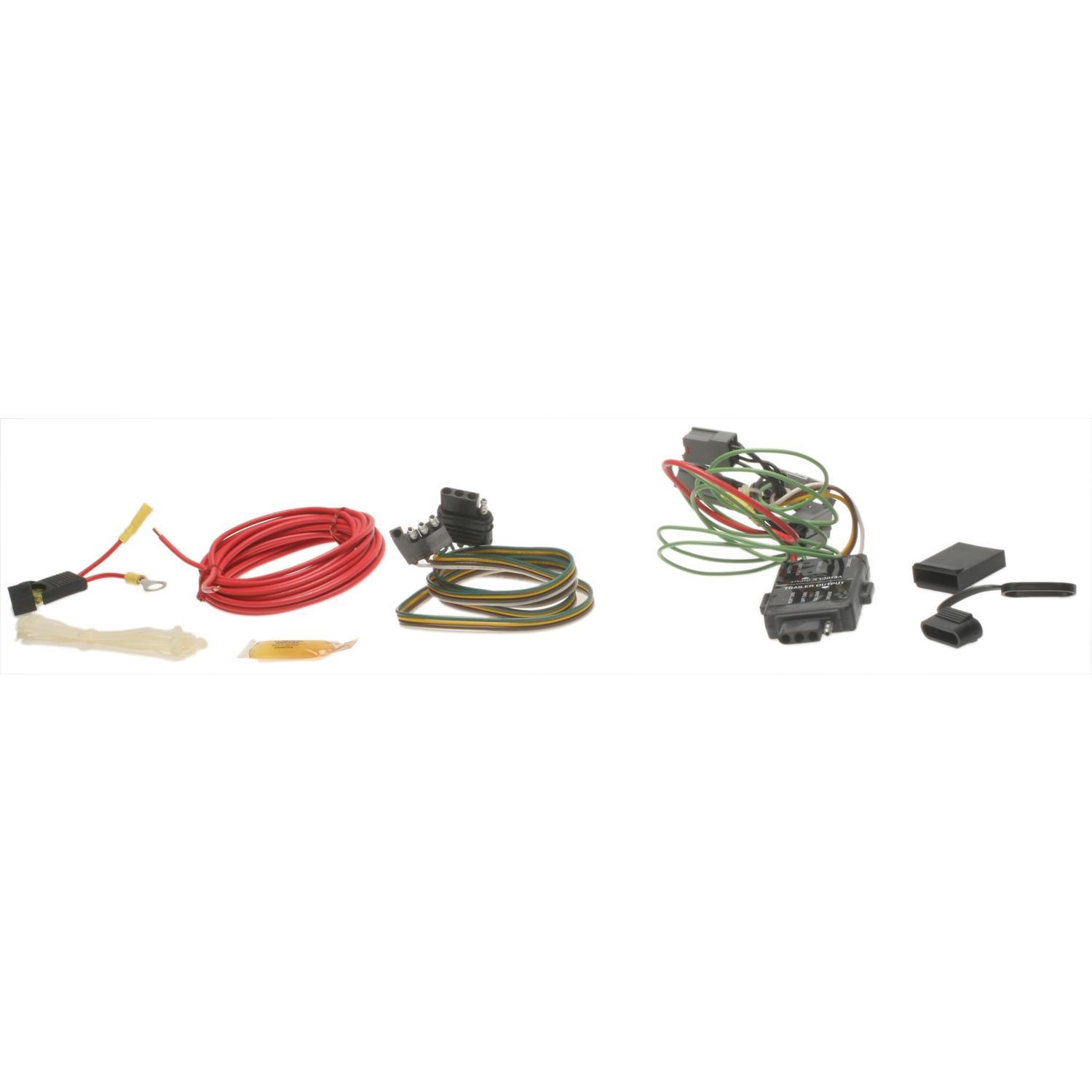 Standard Motor Products TC482 - Trailer Connector Kit Standard Motor Products TC482 Trailer Connector Kit product image 1 of 5