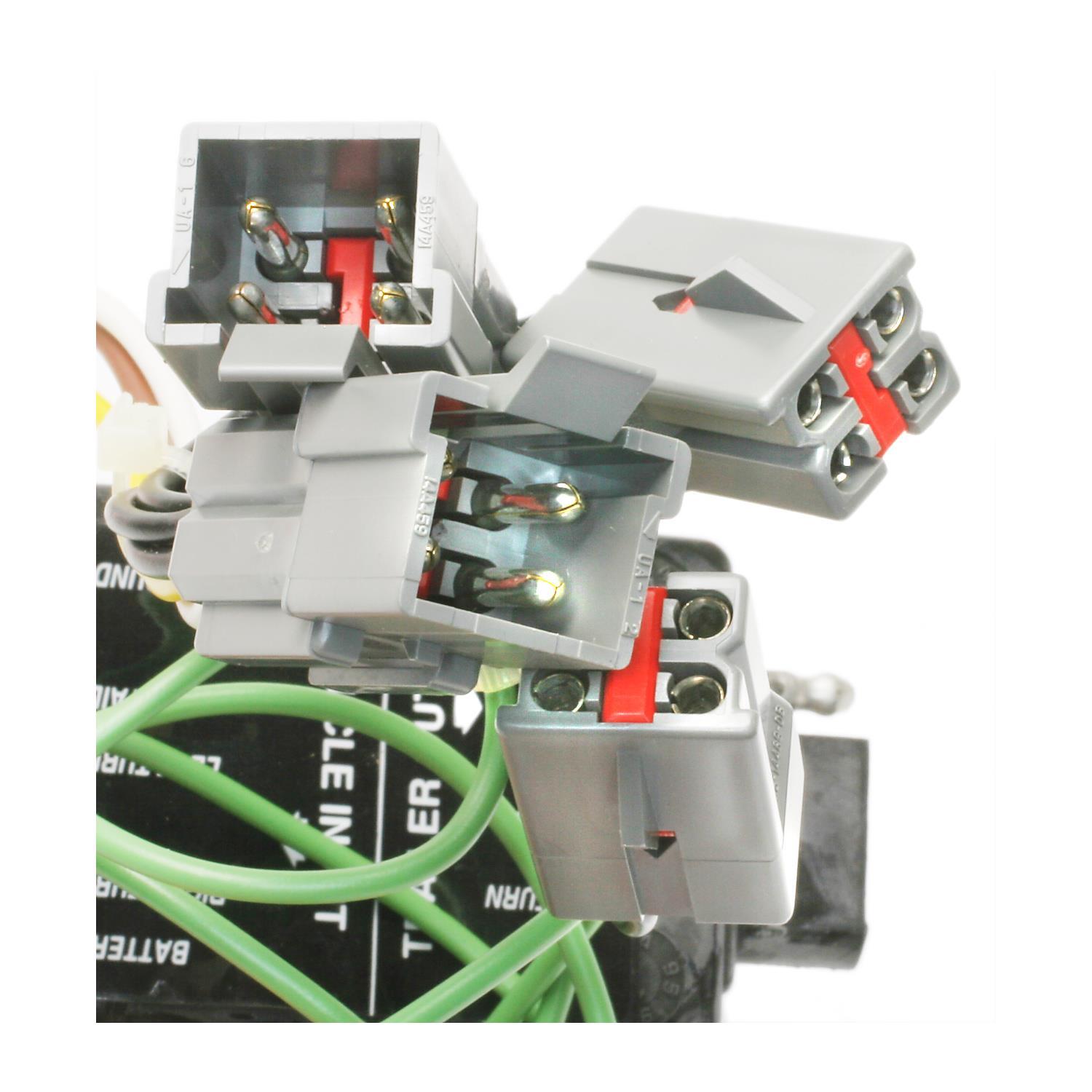 Standard Motor Products TC482 - Trailer Connector Kit Standard Motor Products TC482 Trailer Connector Kit product image 2 of 5