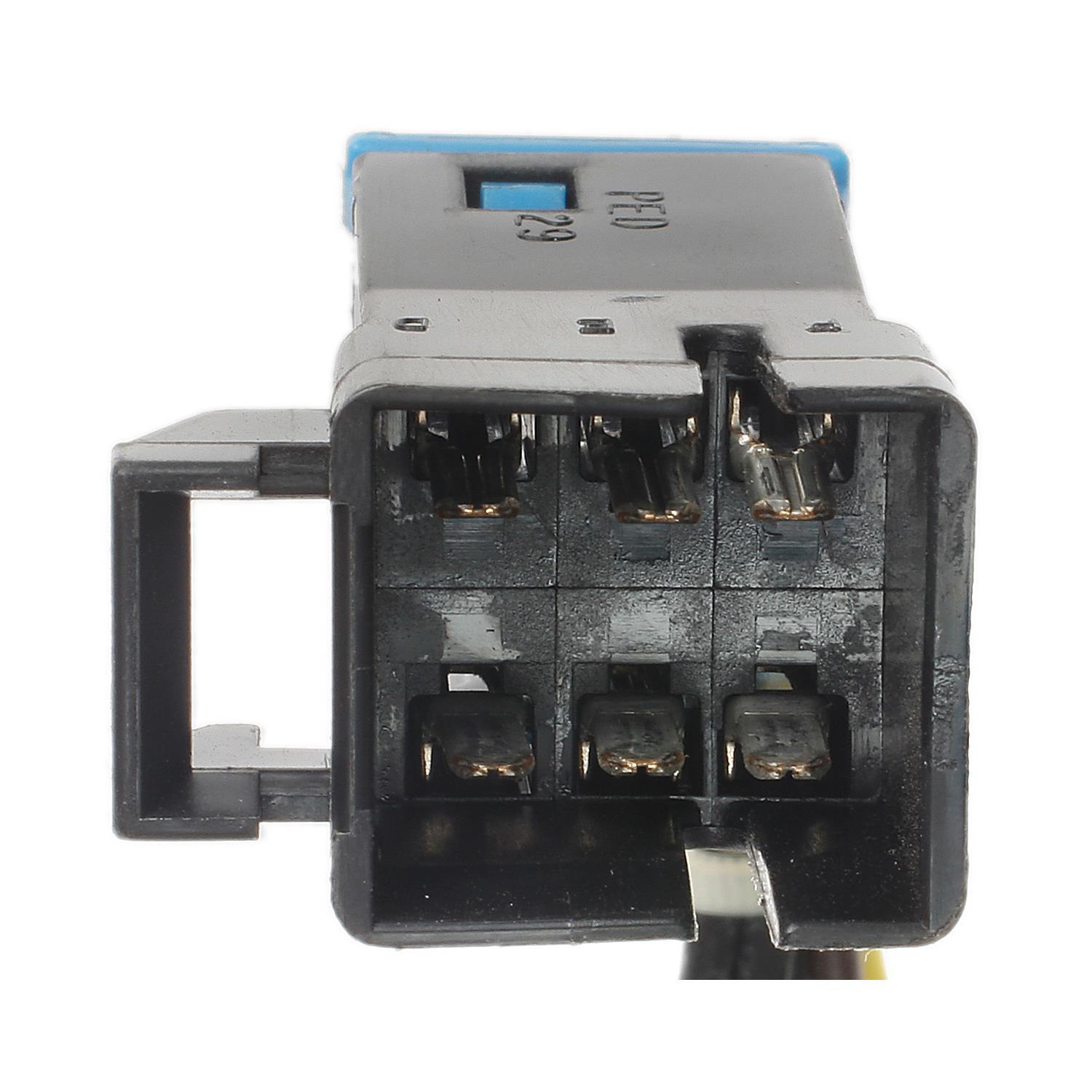 Standard Motor Products TC487 - Trailer Connector Kit Standard Motor Products TC487 Trailer Connector Kit product image 3 of 4
