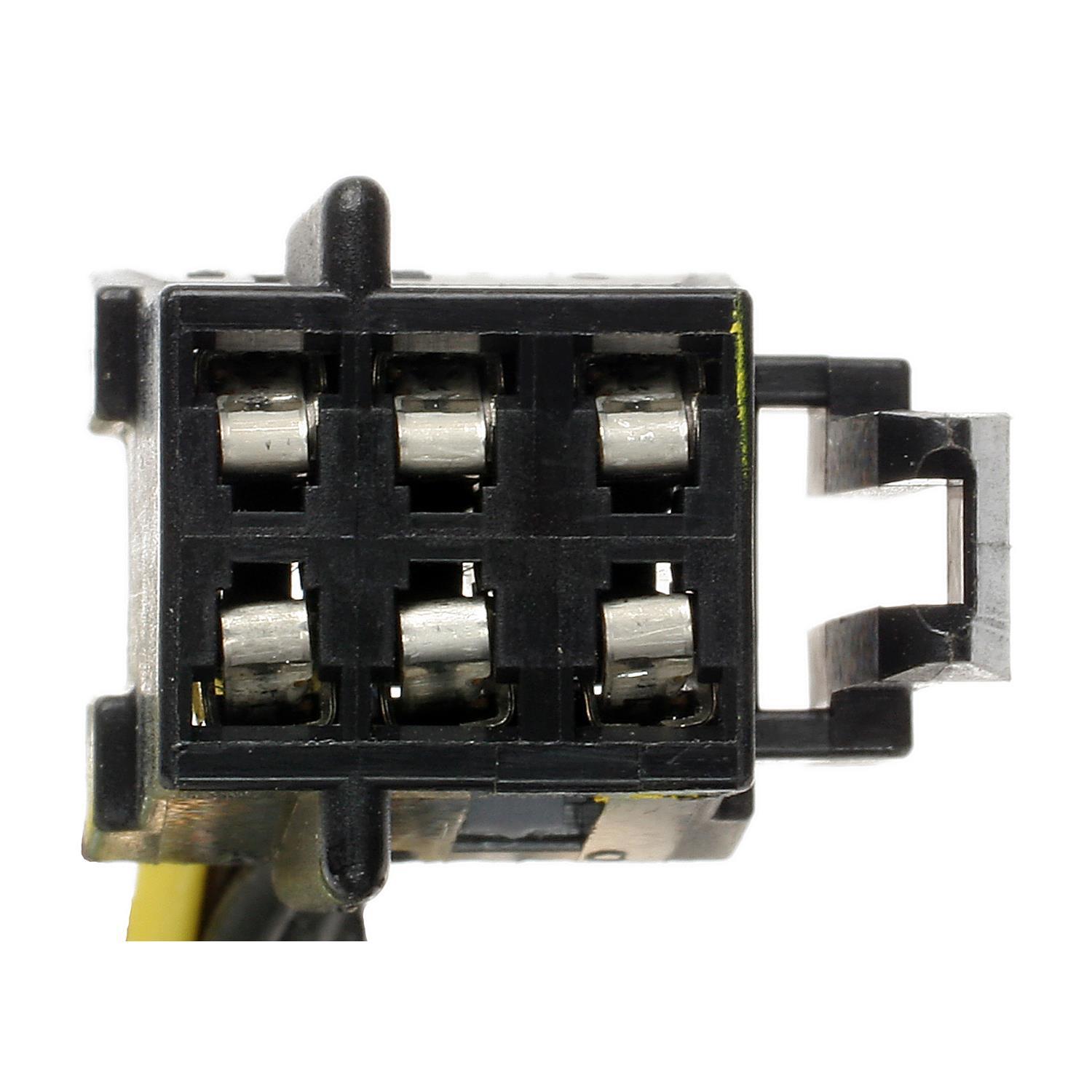 Standard Motor Products TC487 - Trailer Connector Kit Standard Motor Products TC487 Trailer Connector Kit product image 4 of 4