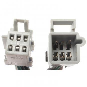 1996 Oldsmobile Silhouette Trailer Connector Kit Standard Motor Products TC488 image 3 of 3