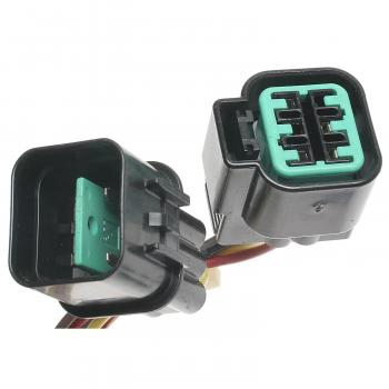 1995 Mitsubishi Montero Trailer Connector Kit Standard Motor Products TC489 image 2 of 4