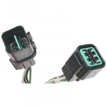 1995 Mitsubishi Montero Trailer Connector Kit Standard Motor Products TC489 image 4 of 4