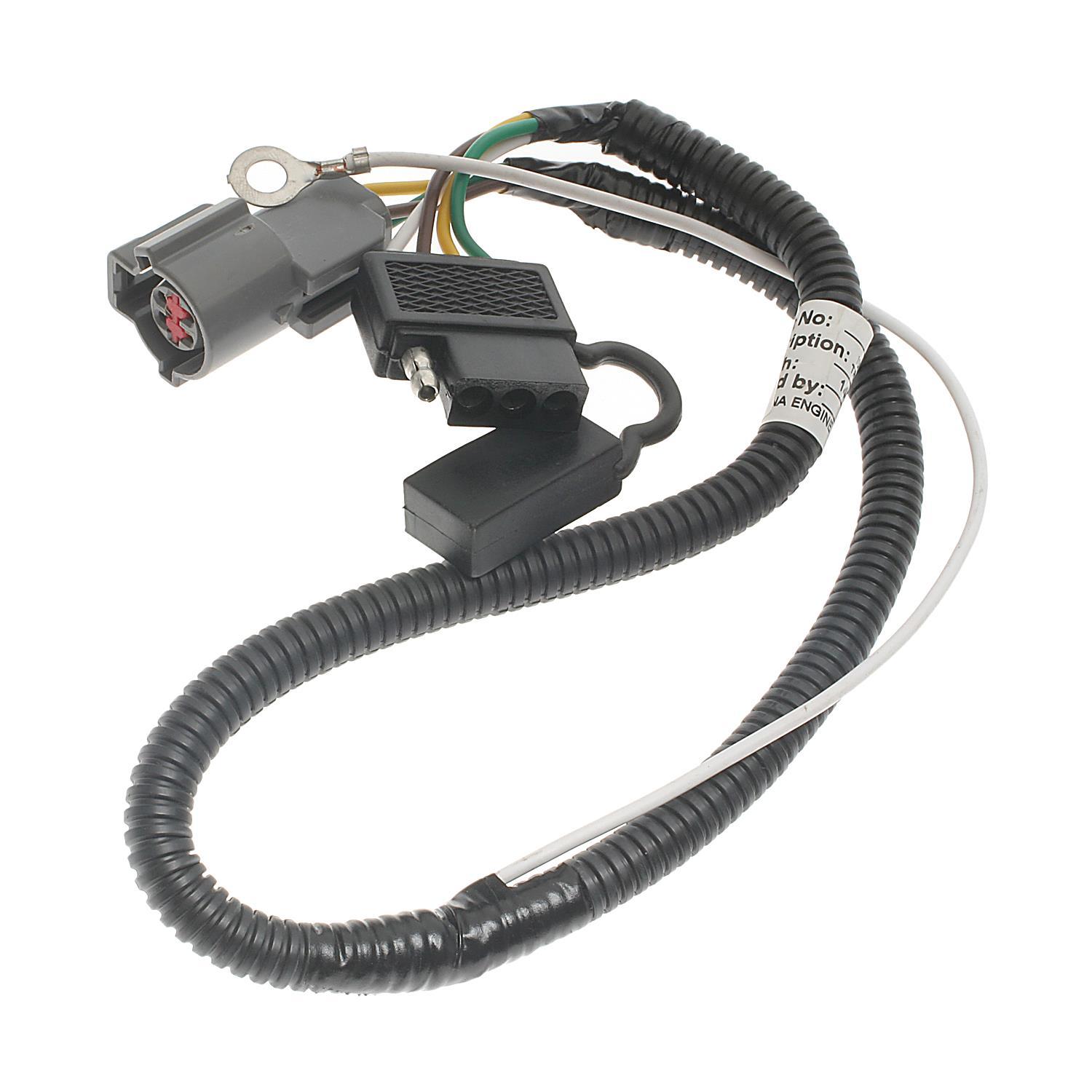Standard Motor Products TC494 - Trailer Connector Kit Standard Motor Products TC494 Trailer Connector Kit product image 2 of 3
