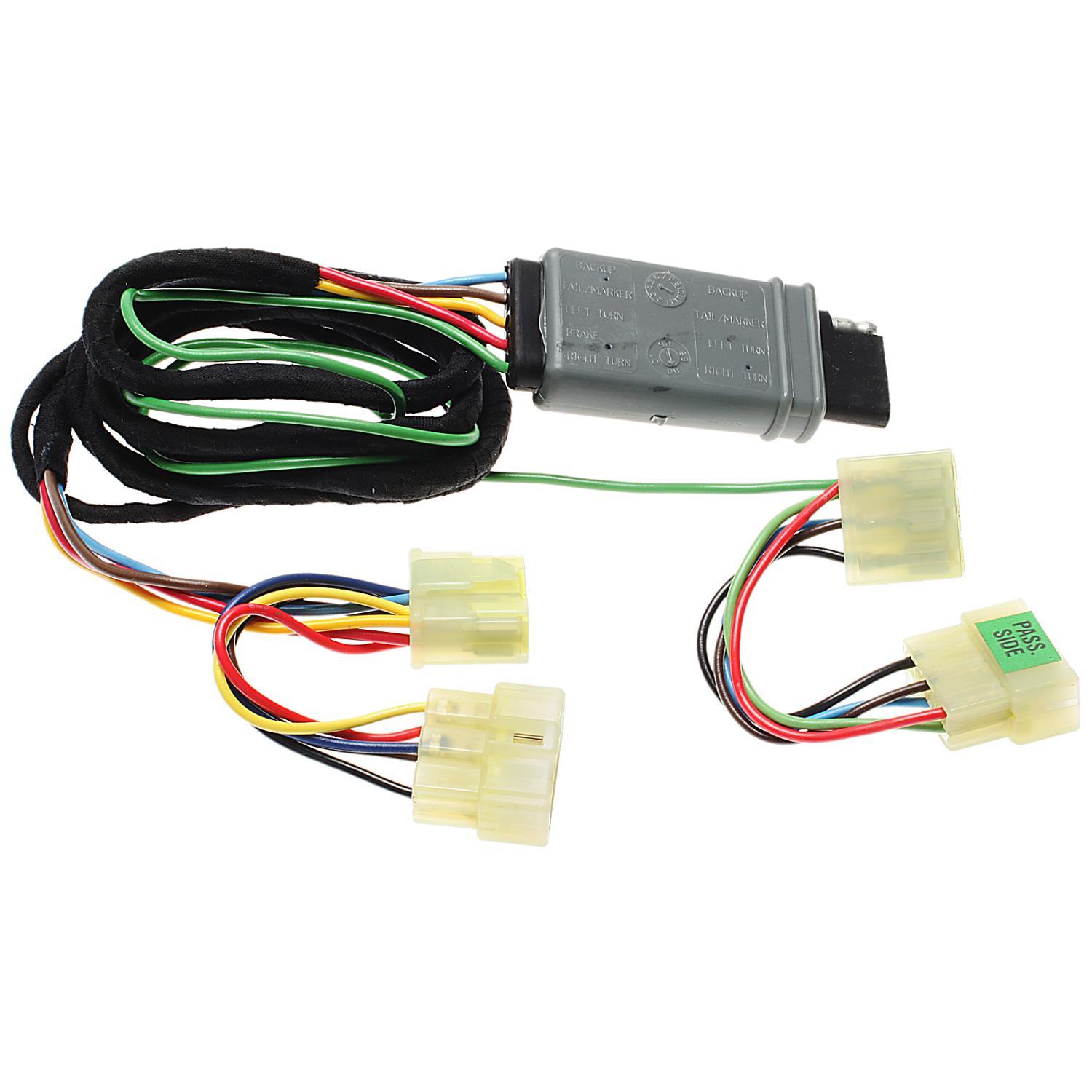 Standard Motor Products TC496 - Trailer Connector Kit Standard Motor Products TC496 Trailer Connector Kit product image 2 of 3