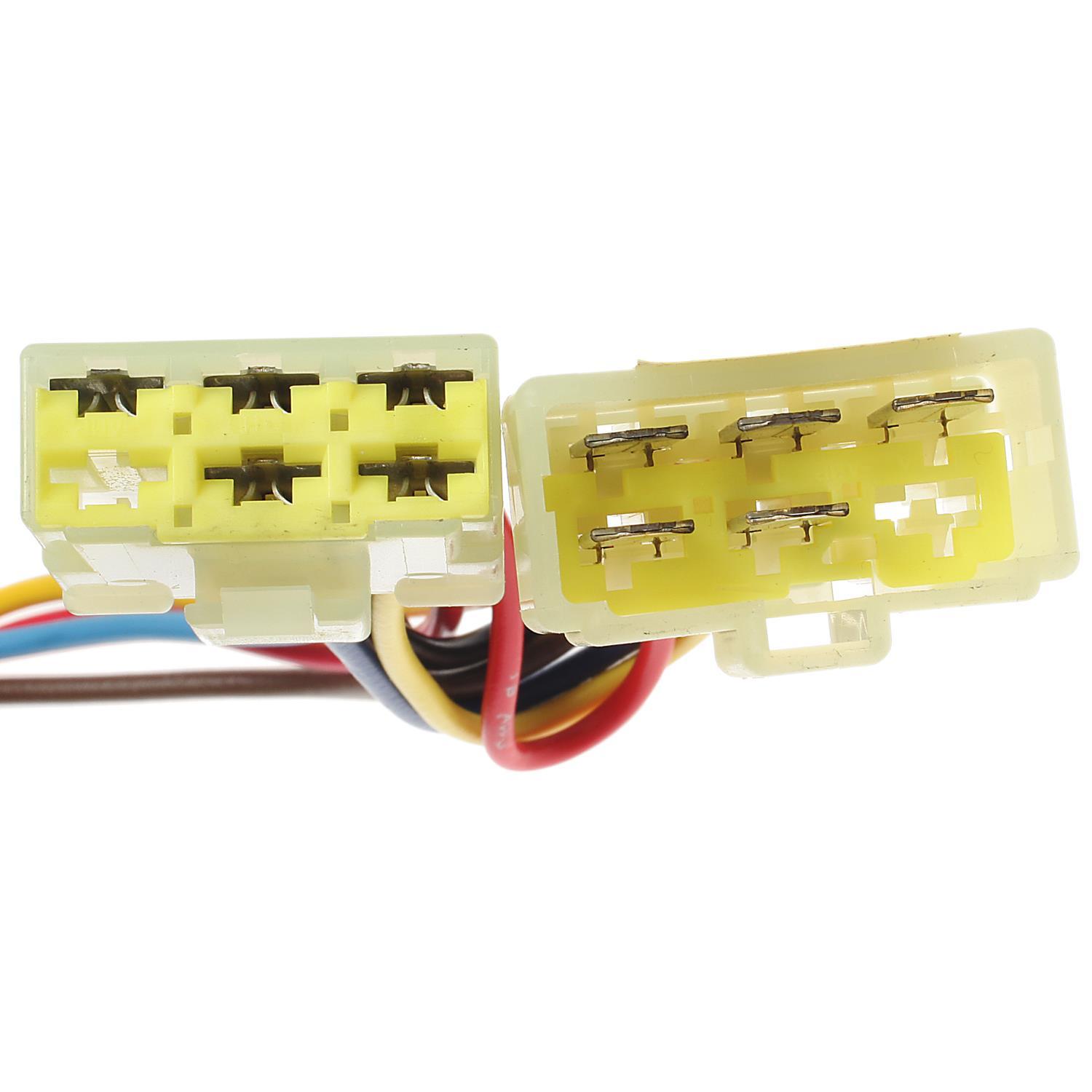 Standard Motor Products TC496 - Trailer Connector Kit Standard Motor Products TC496 Trailer Connector Kit product image 3 of 3