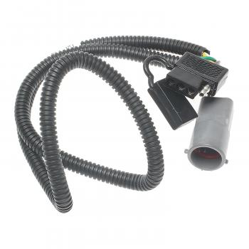 1999 Mazda B2500 Trailer Connector Kit Standard Motor Products TC498 image 2 of 3
