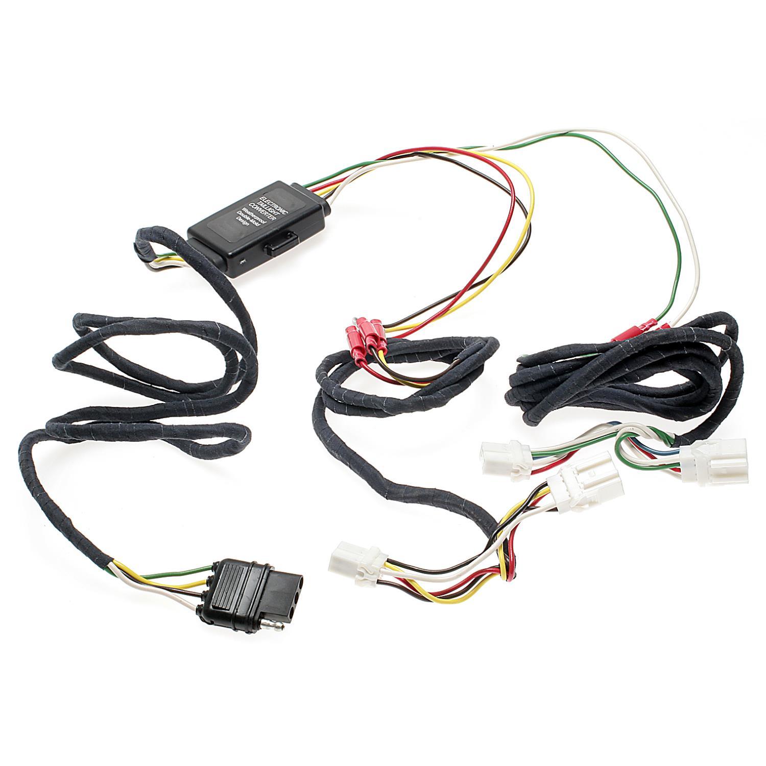 Standard Motor Products TC500 - Trailer Connector Kit Standard Motor Products TC500 Trailer Connector Kit product image 2 of 4