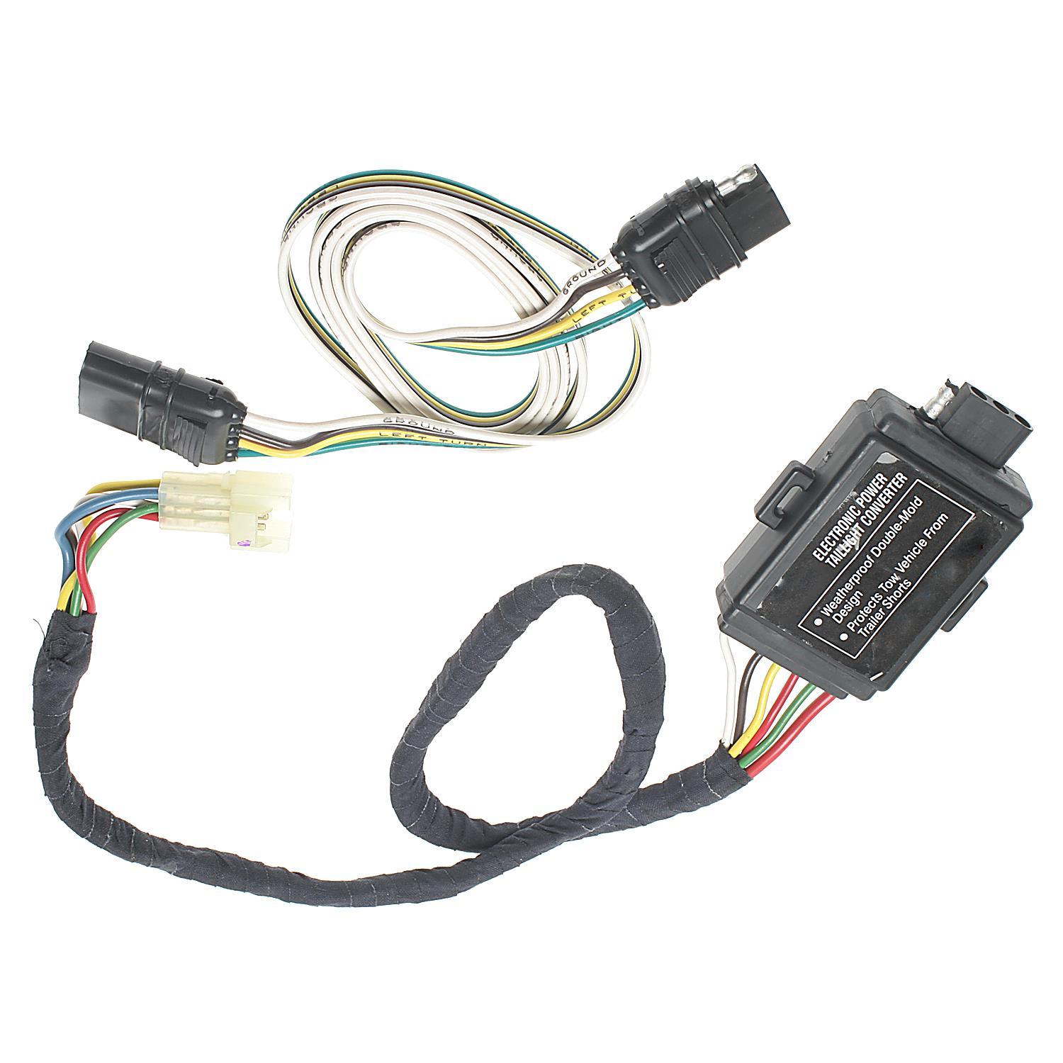 Standard Motor Products TC501 - Trailer Connector Kit Standard Motor Products TC501 Trailer Connector Kit product image 1 of 5