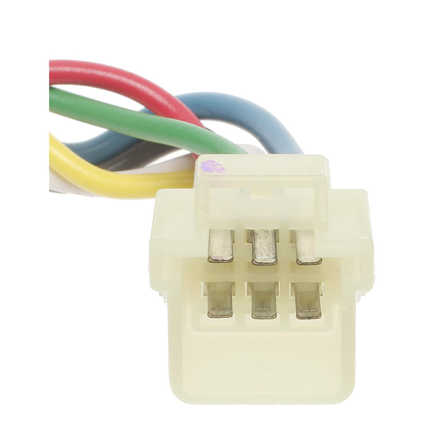 Standard Motor Products TC501 - Trailer Connector Kit Standard Motor Products TC501 Trailer Connector Kit product image 2 of 5