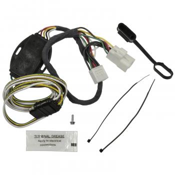 2001 Jeep Cherokee Trailer Connector Kit Standard Motor Products TC502 image 2 of 3