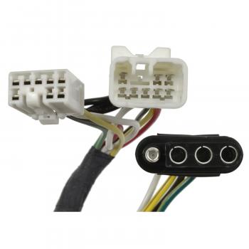2001 Jeep Cherokee Trailer Connector Kit Standard Motor Products TC502 image 3 of 3