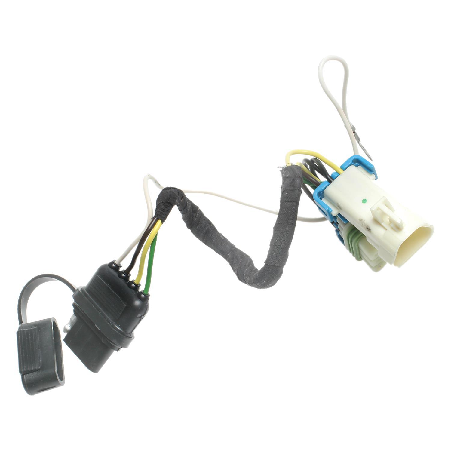 Standard Motor Products TC504 - Trailer Connector Kit Standard Motor Products TC504 Trailer Connector Kit product image 1 of 4