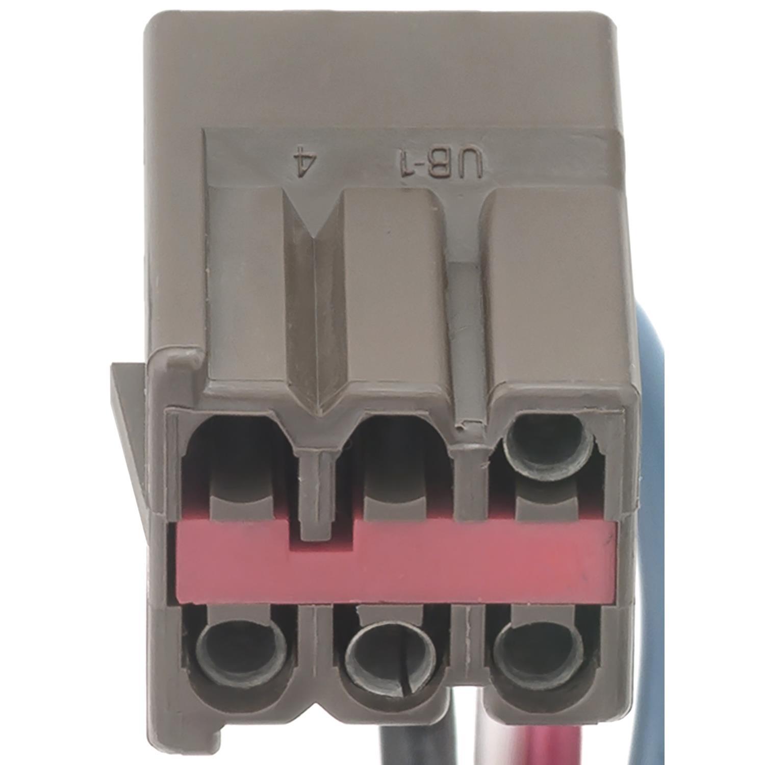 Standard Motor Products TC507 - Trailer Brake System Connector Standard Motor Products TC507 Trailer Brake Control Connector product image 1 of 4