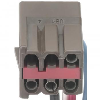 1999 Ford F-250 Trailer Brake System Connector Standard Motor Products TC507 image 1 of 4