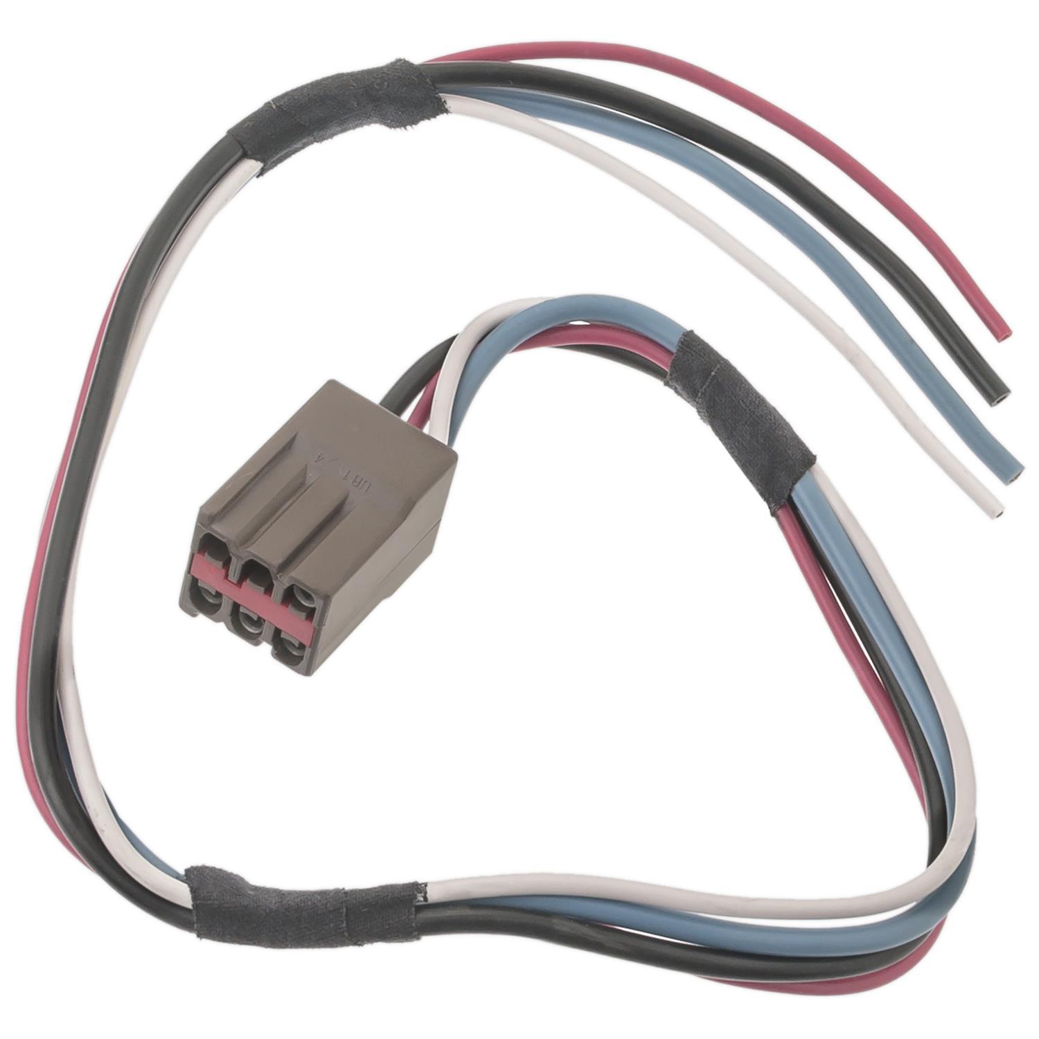 Standard Motor Products TC507 - Trailer Brake System Connector Standard Motor Products TC507 Trailer Brake Control Connector product image 2 of 4