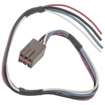 1999 Ford F-250 Trailer Brake System Connector Standard Motor Products TC507 image 2 of 4