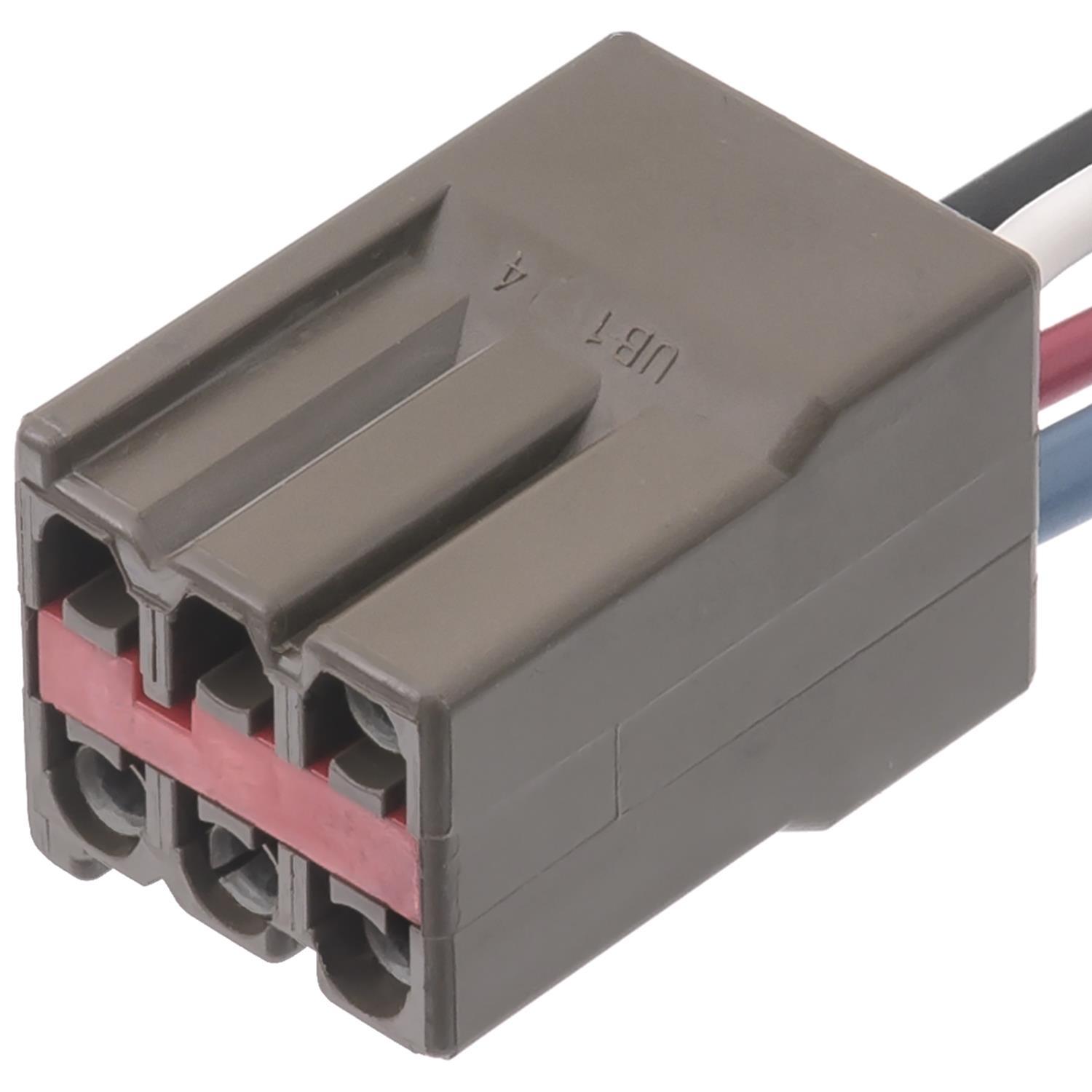 Standard Motor Products TC507 - Trailer Brake System Connector Standard Motor Products TC507 Trailer Brake Control Connector product image 3 of 4