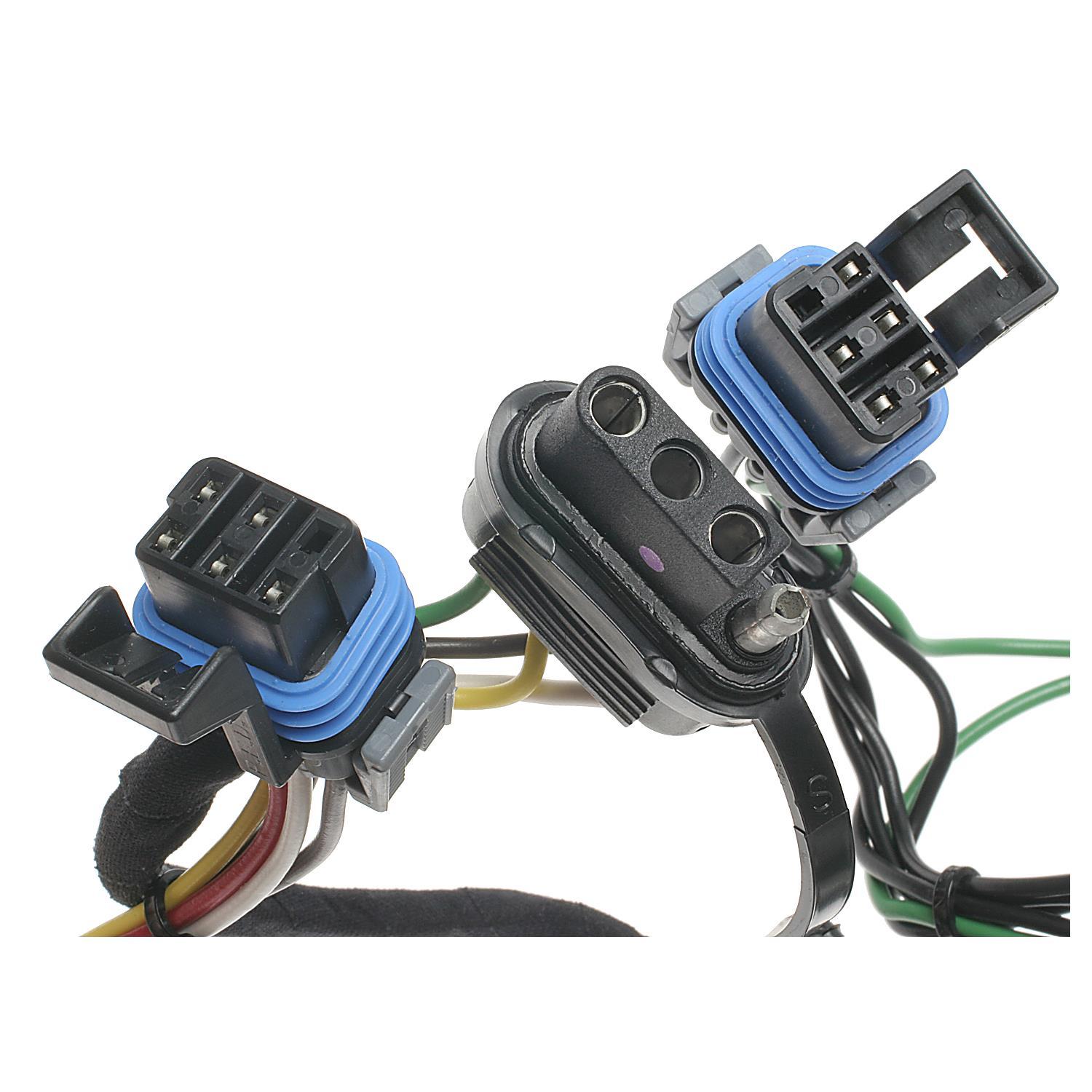 Standard Motor Products TC510 - Trailer Connector Kit Standard Motor Products TC510 Trailer Connector Kit product image 1 of 7