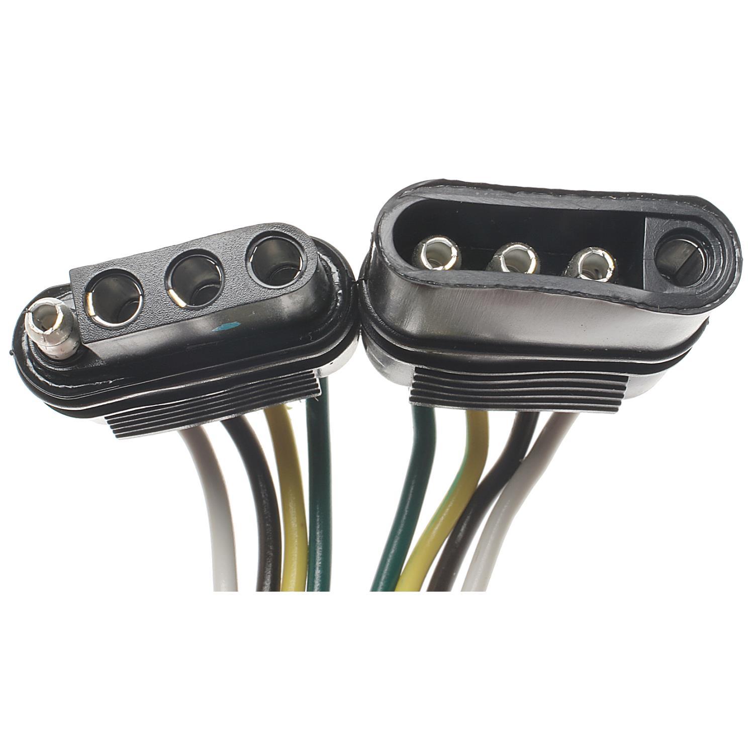 Standard Motor Products TC511 - Trailer Connector Kit Standard Motor Products TC511 Trailer Connector Kit product image 1 of 3
