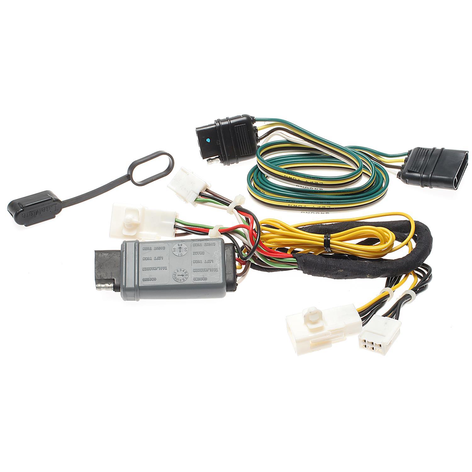 Standard Motor Products TC511 - Trailer Connector Kit Standard Motor Products TC511 Trailer Connector Kit product image 2 of 3