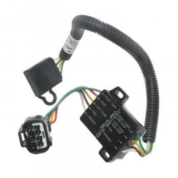 2000 Toyota Tundra Trailer Connector Kit Standard Motor Products TC512 image 2 of 4