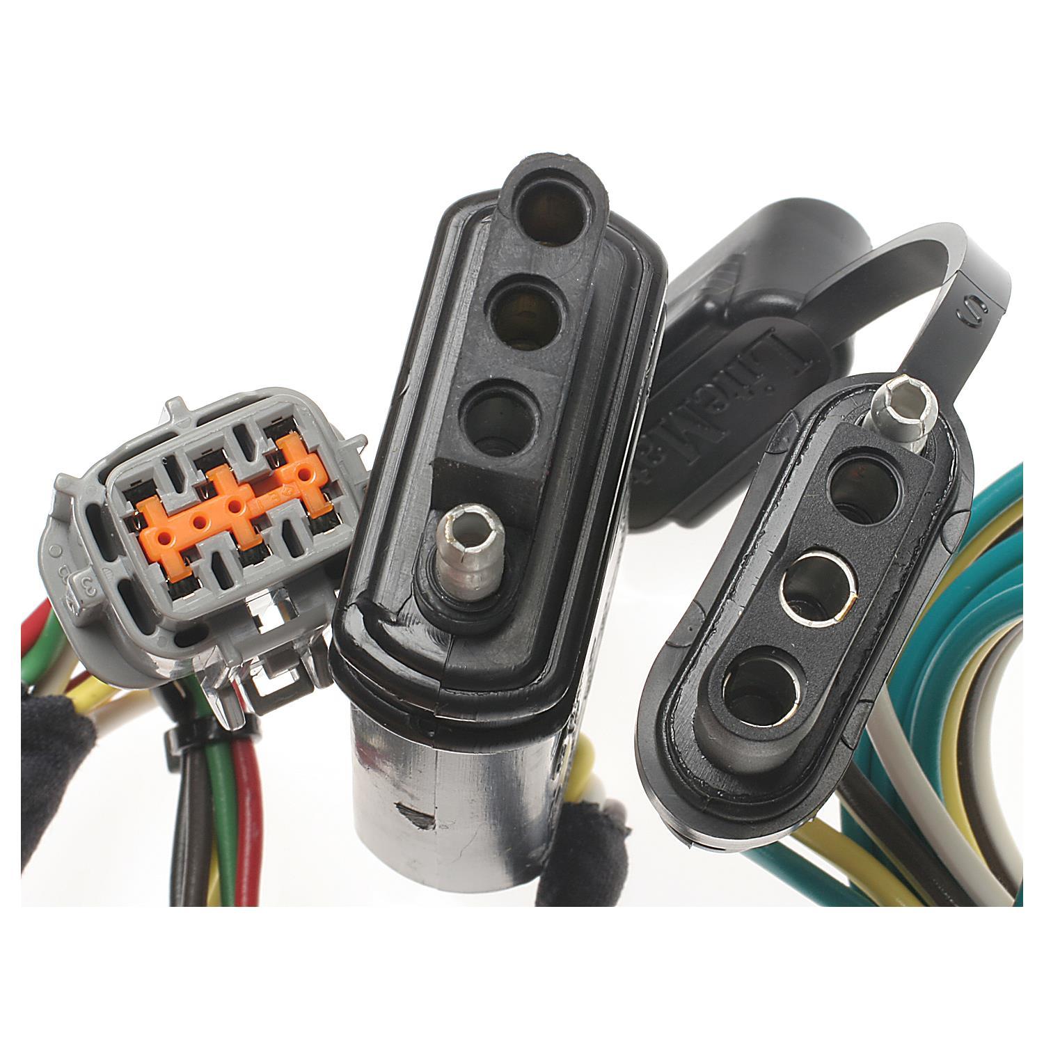 Standard Motor Products TC513 - Trailer Connector Kit Standard Motor Products TC513 Trailer Connector Kit product image 1 of 3