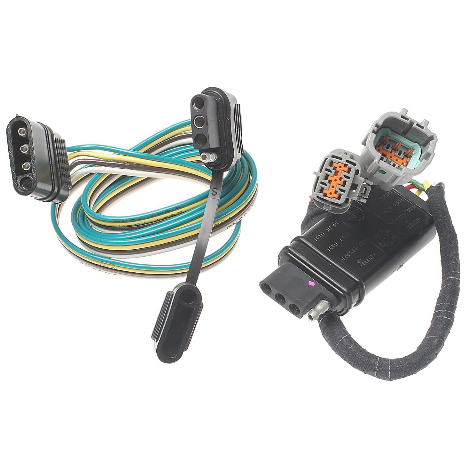 Standard Motor Products TC513 - Trailer Connector Kit Standard Motor Products TC513 Trailer Connector Kit product image 2 of 3