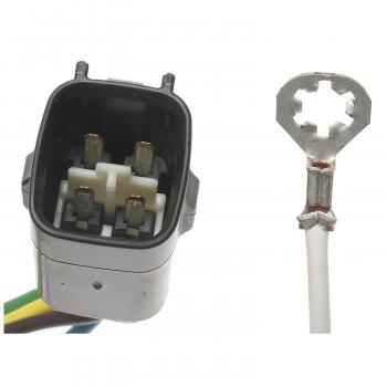 2001 Jeep TJ Trailer Connector Kit Standard Motor Products TC515 image 3 of 3