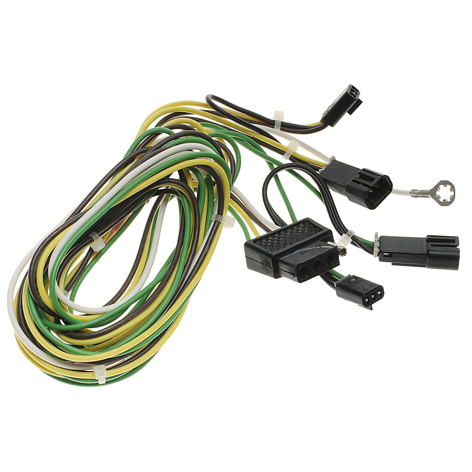 Standard Motor Products TC516 - Trailer Connector Kit Standard Motor Products TC516 Trailer Connector Kit product image 1 of 2