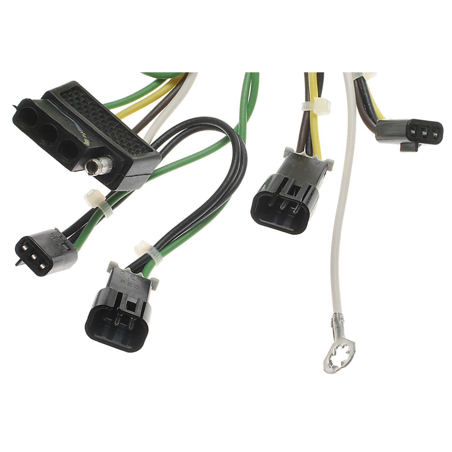 Standard Motor Products TC516 - Trailer Connector Kit Standard Motor Products TC516 Trailer Connector Kit product image 2 of 2