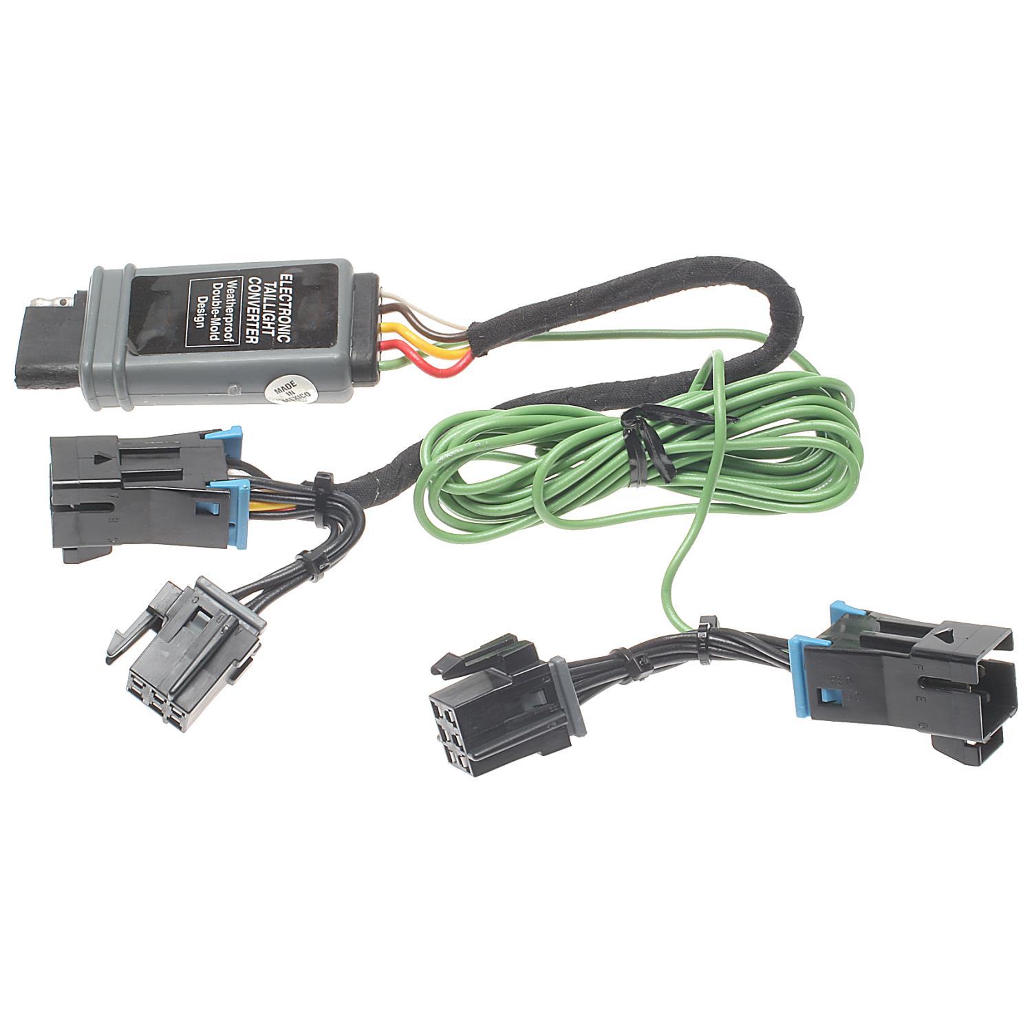 Standard Motor Products TC517 - Trailer Connector Kit Standard Motor Products TC517 Trailer Connector Kit product image 2 of 4