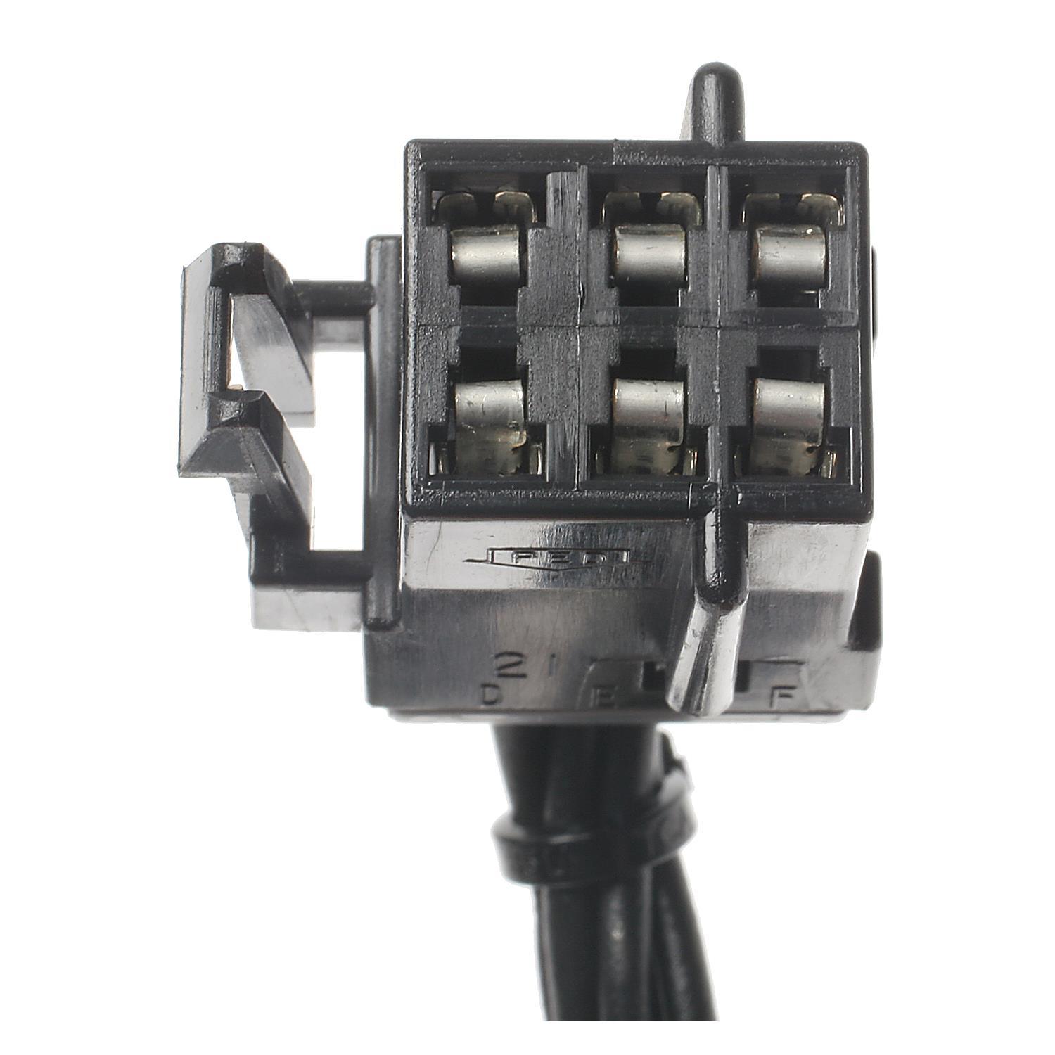 Standard Motor Products TC517 - Trailer Connector Kit Standard Motor Products TC517 Trailer Connector Kit product image 3 of 4