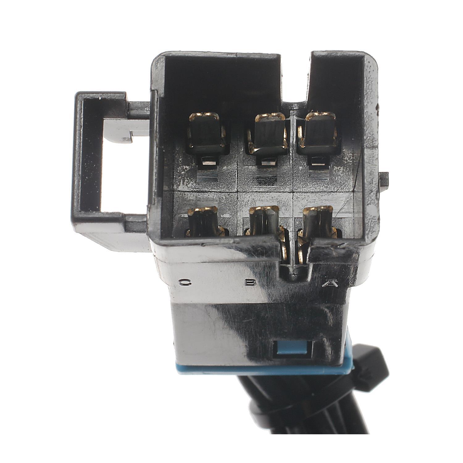 Standard Motor Products TC517 - Trailer Connector Kit Standard Motor Products TC517 Trailer Connector Kit product image 4 of 4