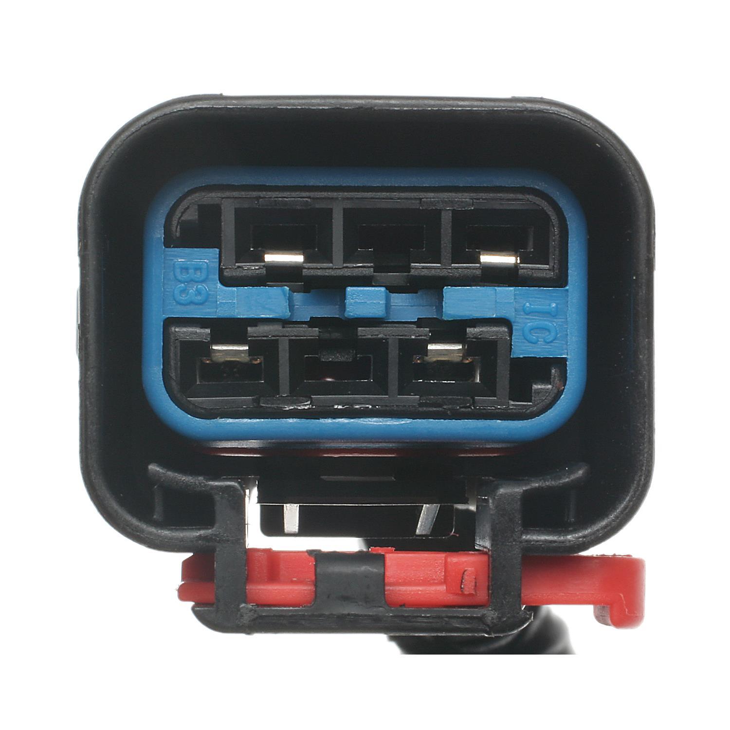 Standard Motor Products TC518 - Trailer Connector Kit Standard Motor Products TC518 Trailer Connector Kit product image 2 of 3