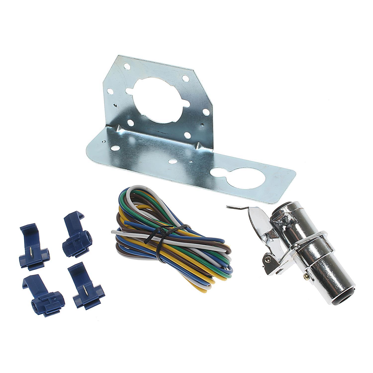Standard Motor Products TC51K - Trailer Connector Kit Standard Motor Products TC51K Trailer Connector Kit product image 3 of 3