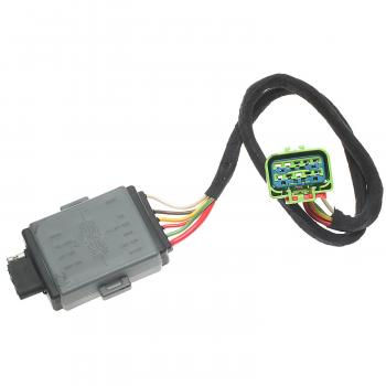 2000 Jeep Grand Cherokee Trailer Connector Kit Standard Motor Products TC521 image 3 of 4