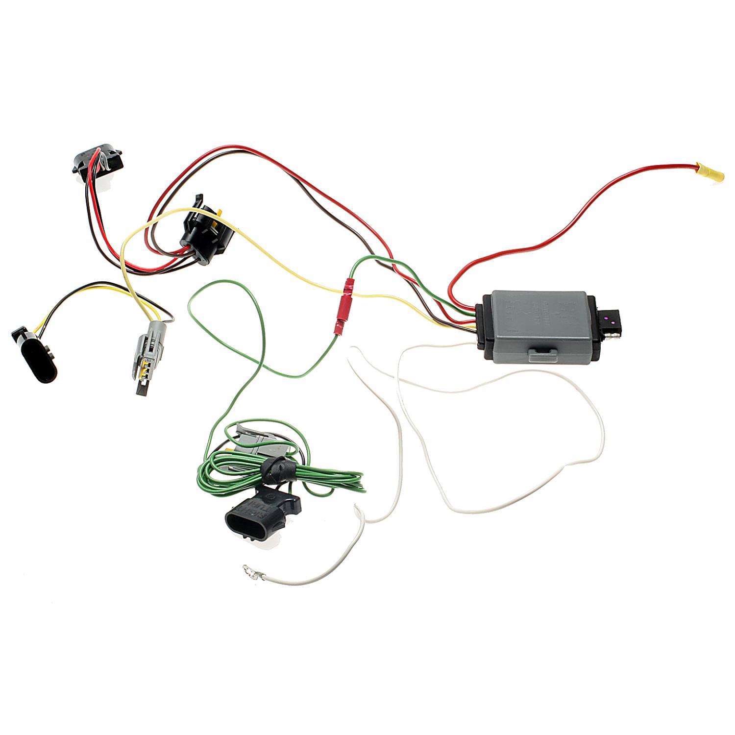 Standard Motor Products TC523 - Trailer Connector Kit Standard Motor Products TC523 Trailer Connector Kit product image 1 of 7