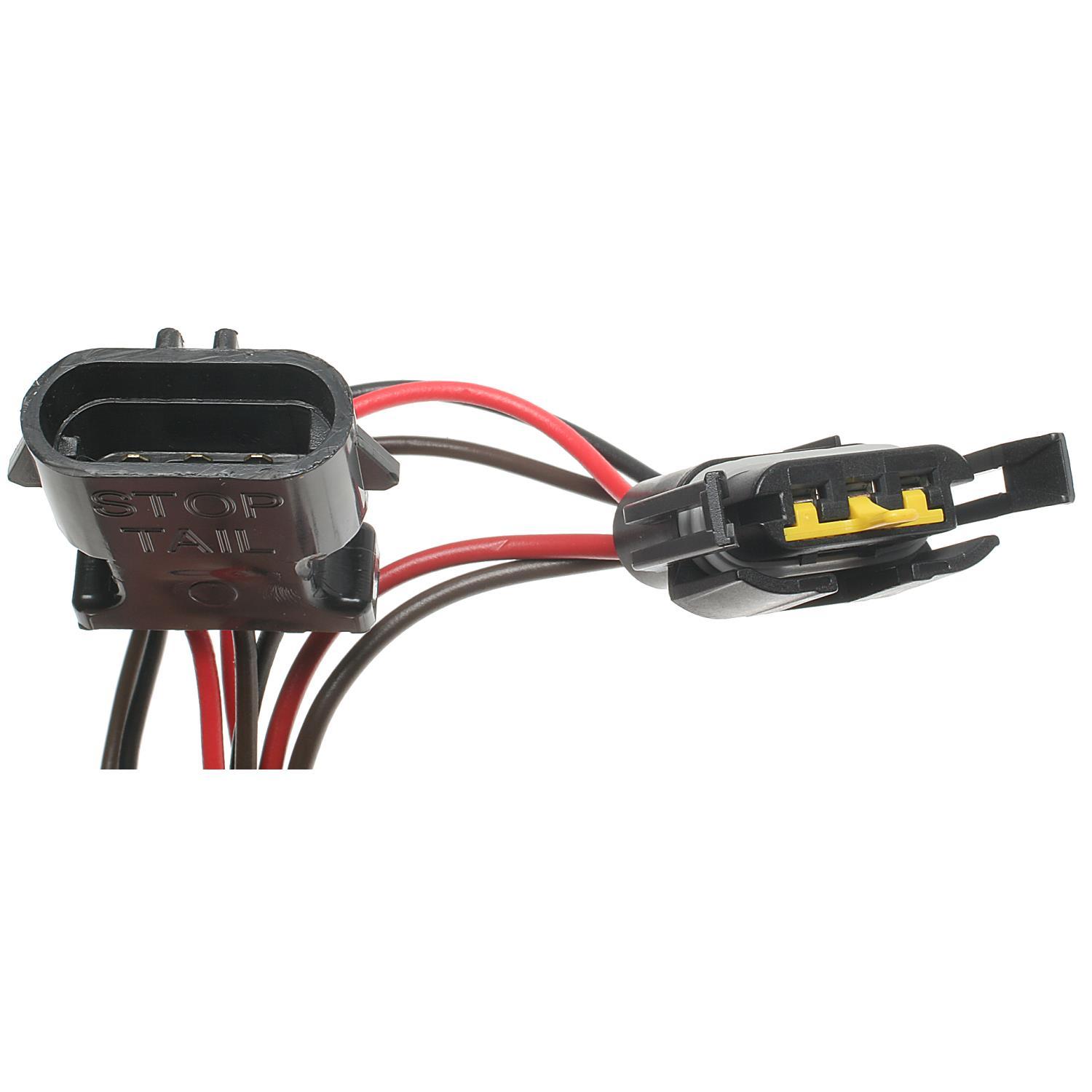 Standard Motor Products TC523 - Trailer Connector Kit Standard Motor Products TC523 Trailer Connector Kit product image 4 of 7