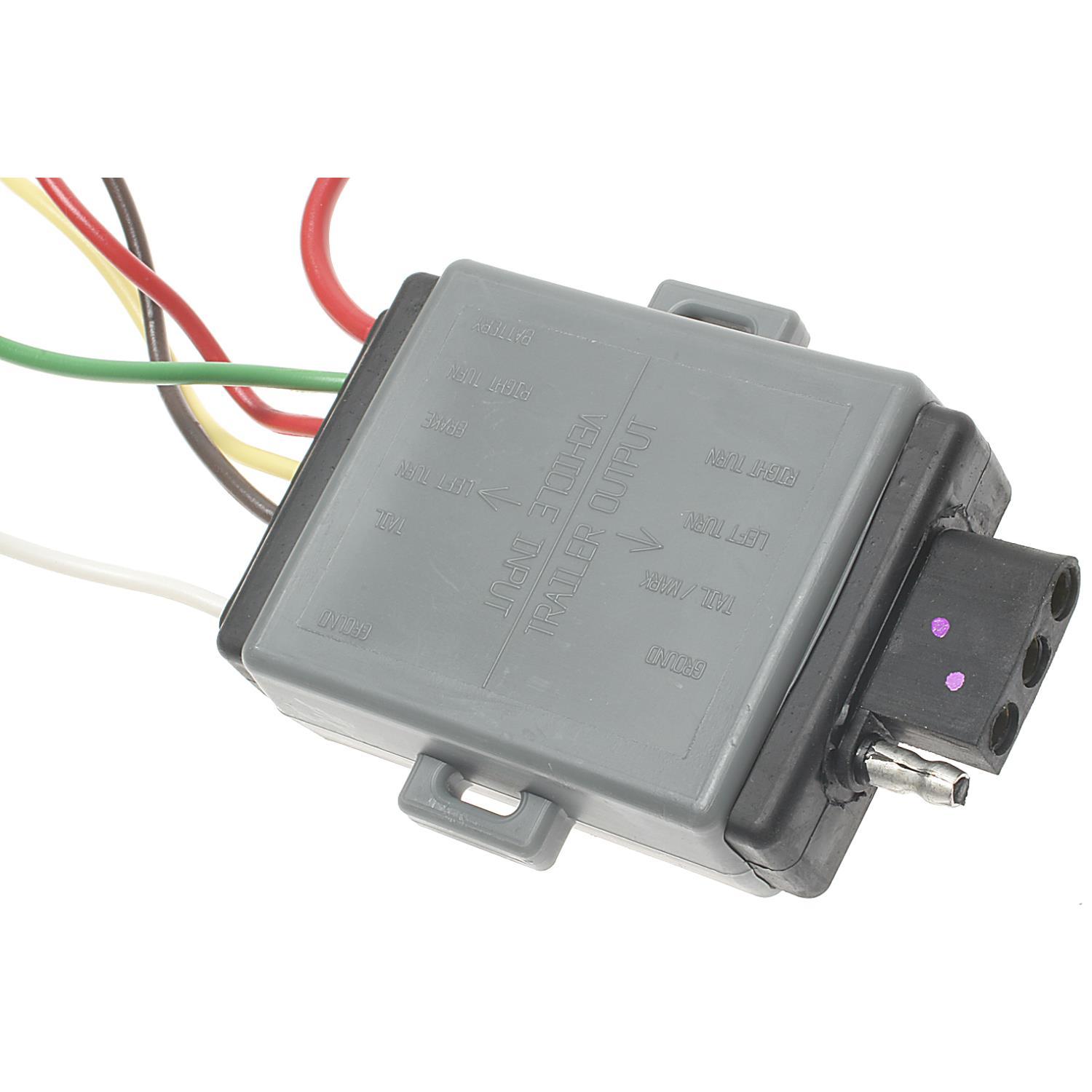 Standard Motor Products TC523 - Trailer Connector Kit Standard Motor Products TC523 Trailer Connector Kit product image 7 of 7
