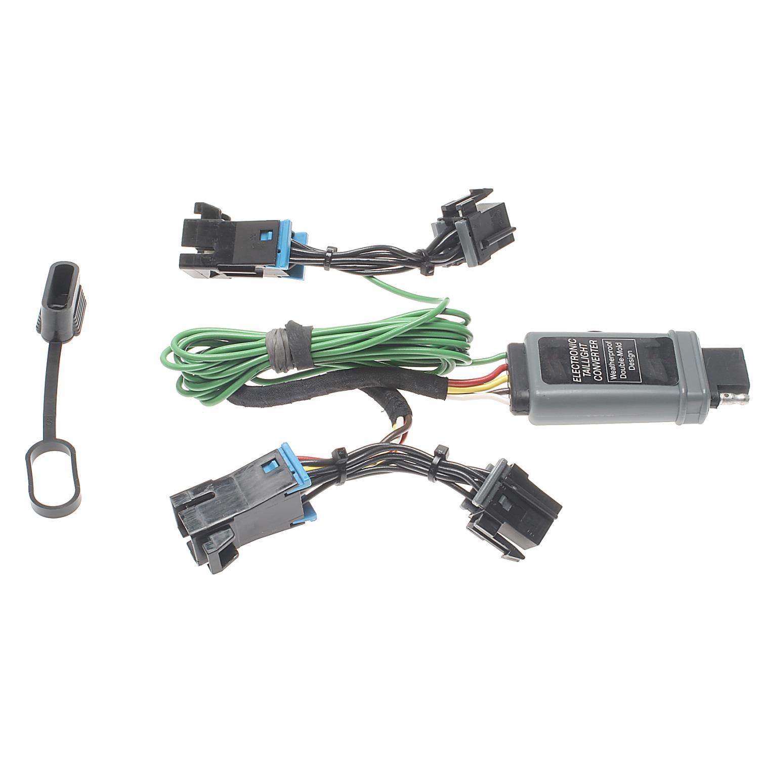 Standard Motor Products TC524 - Trailer Connector Kit Standard Motor Products TC524 Trailer Connector Kit product image 2 of 3