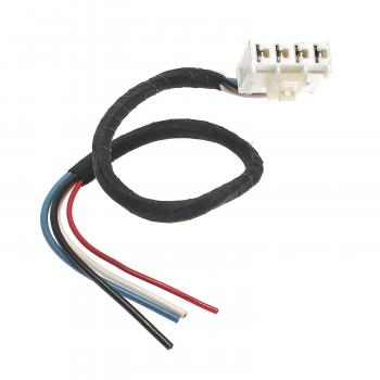 1998 Dodge Durango Trailer Brake System Connector Standard Motor Products TC526 image 1 of 3