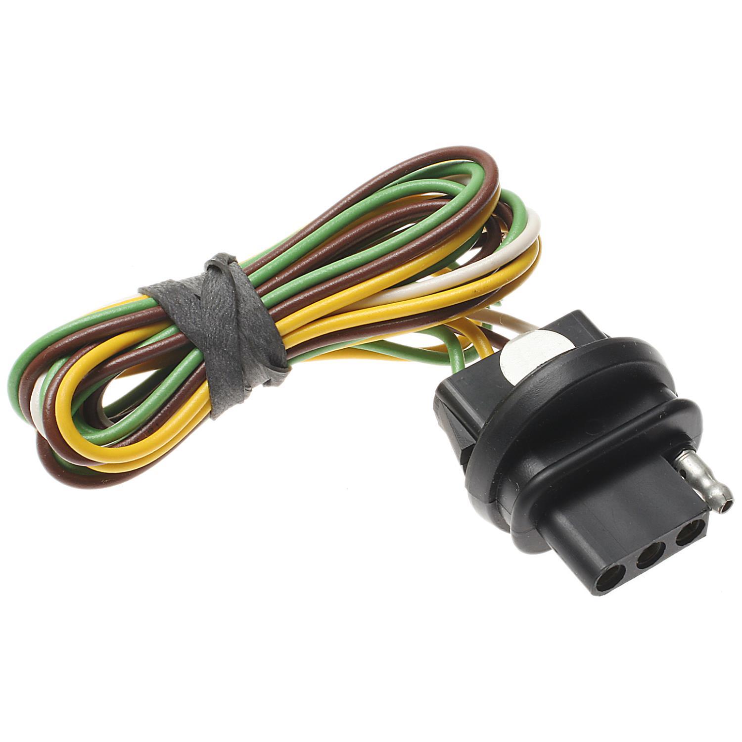Standard Motor Products TC531 - Trailer Connector Kit Standard Motor Products TC531 Trailer Connector Kit product image 1 of 2