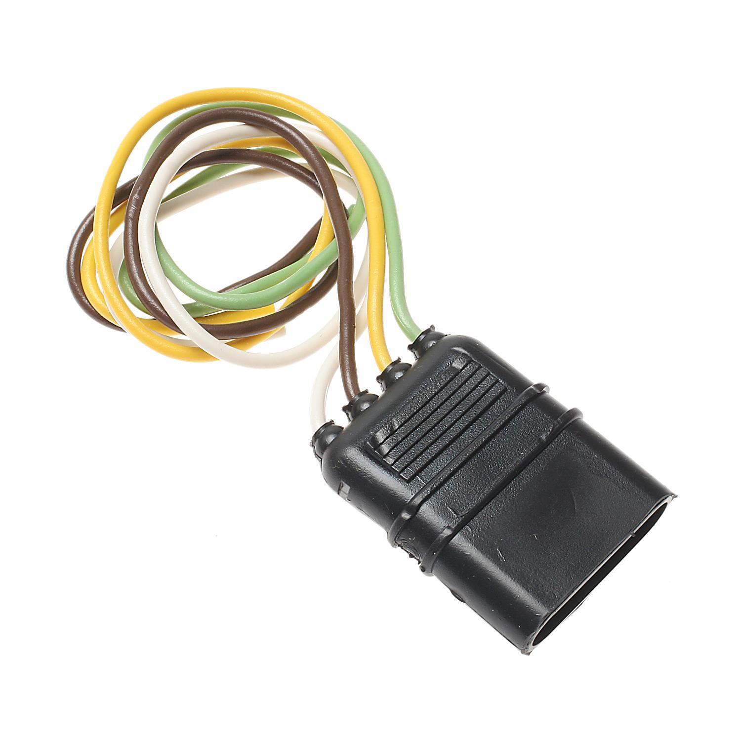 Standard Motor Products TC532 - Trailer Connector Kit Standard Motor Products TC532 Trailer Connector Kit product image 1 of 3