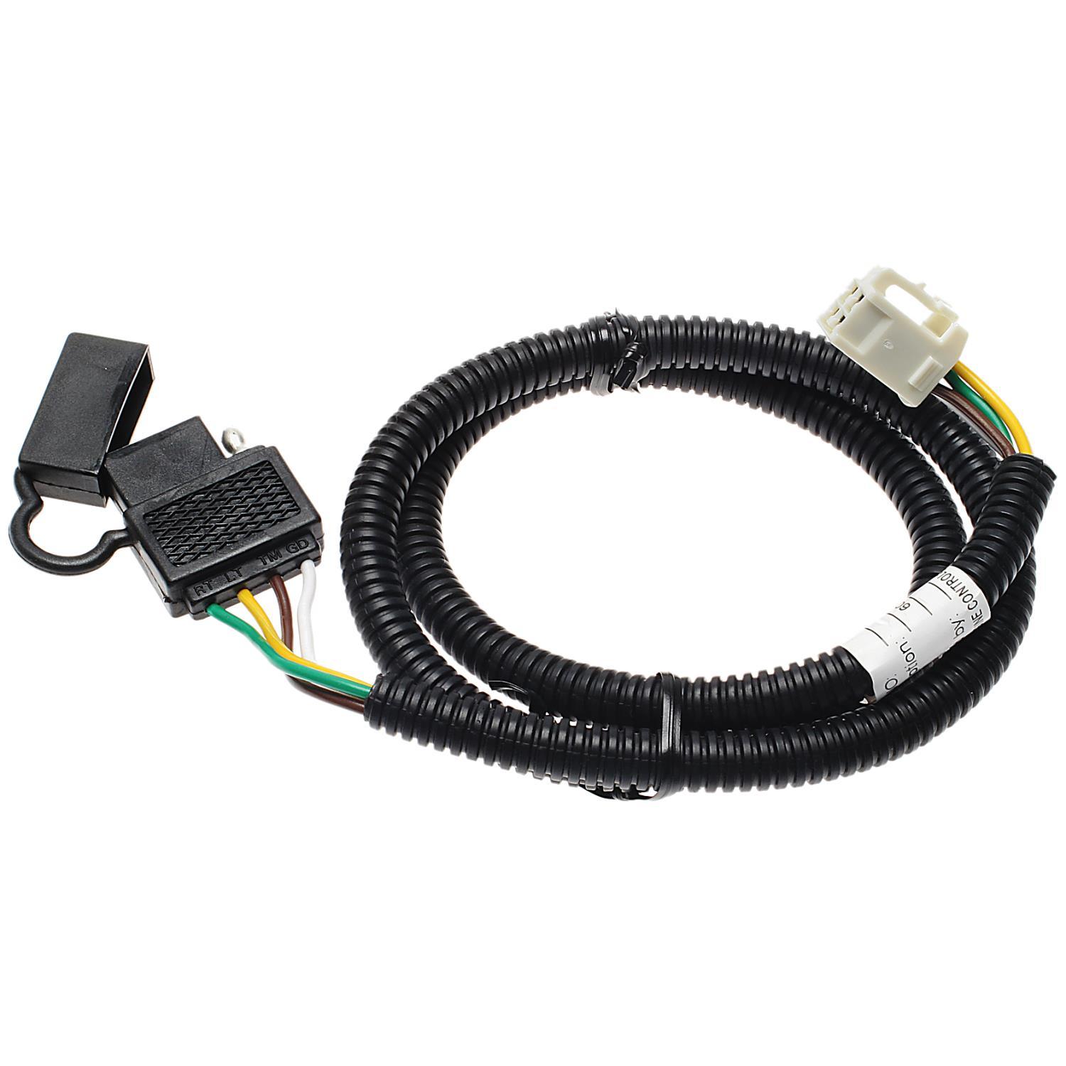 Standard Motor Products TC536 - Trailer Connector Kit Standard Motor Products TC536 Trailer Connector Kit product image 2 of 3