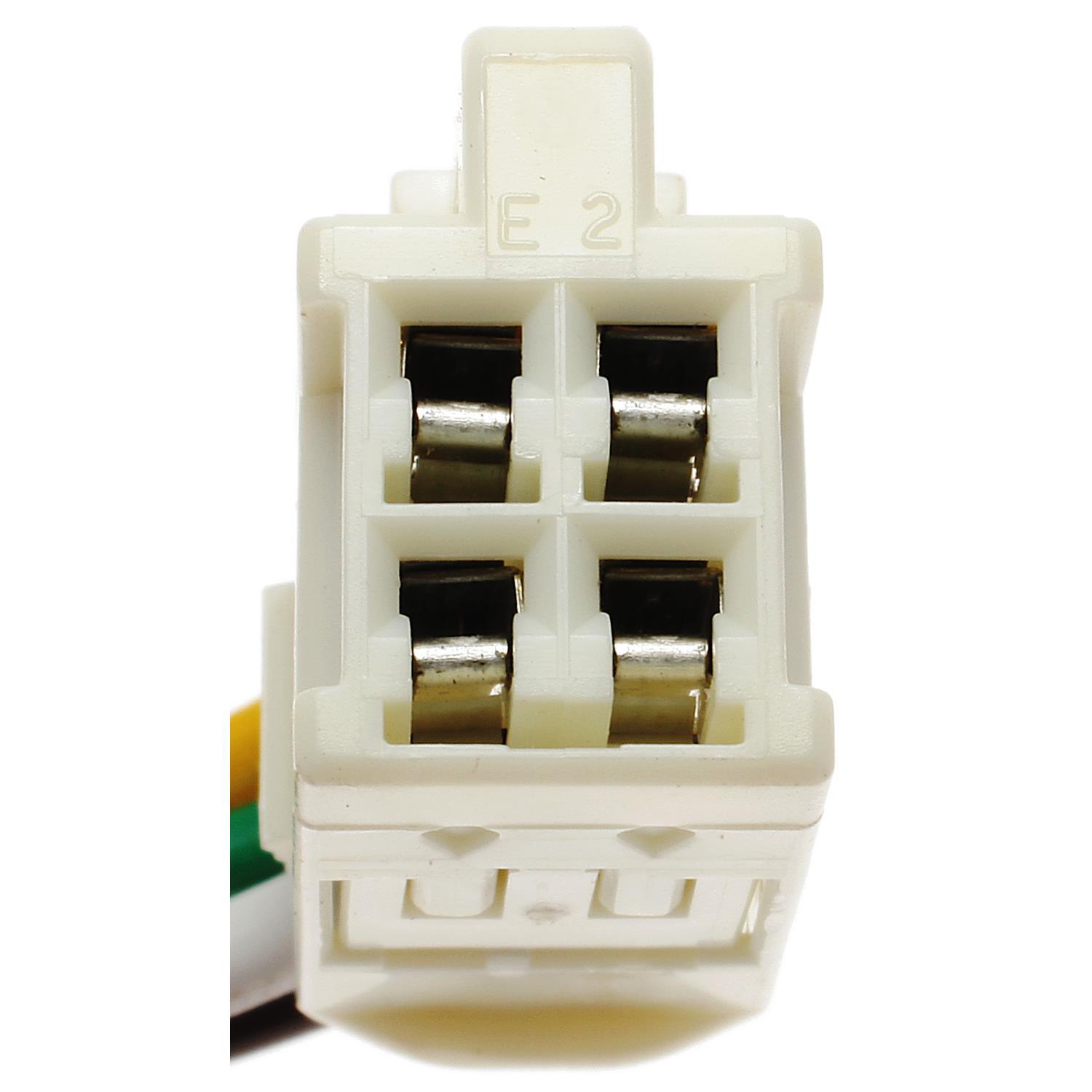 Standard Motor Products TC536 - Trailer Connector Kit Standard Motor Products TC536 Trailer Connector Kit product image 3 of 3