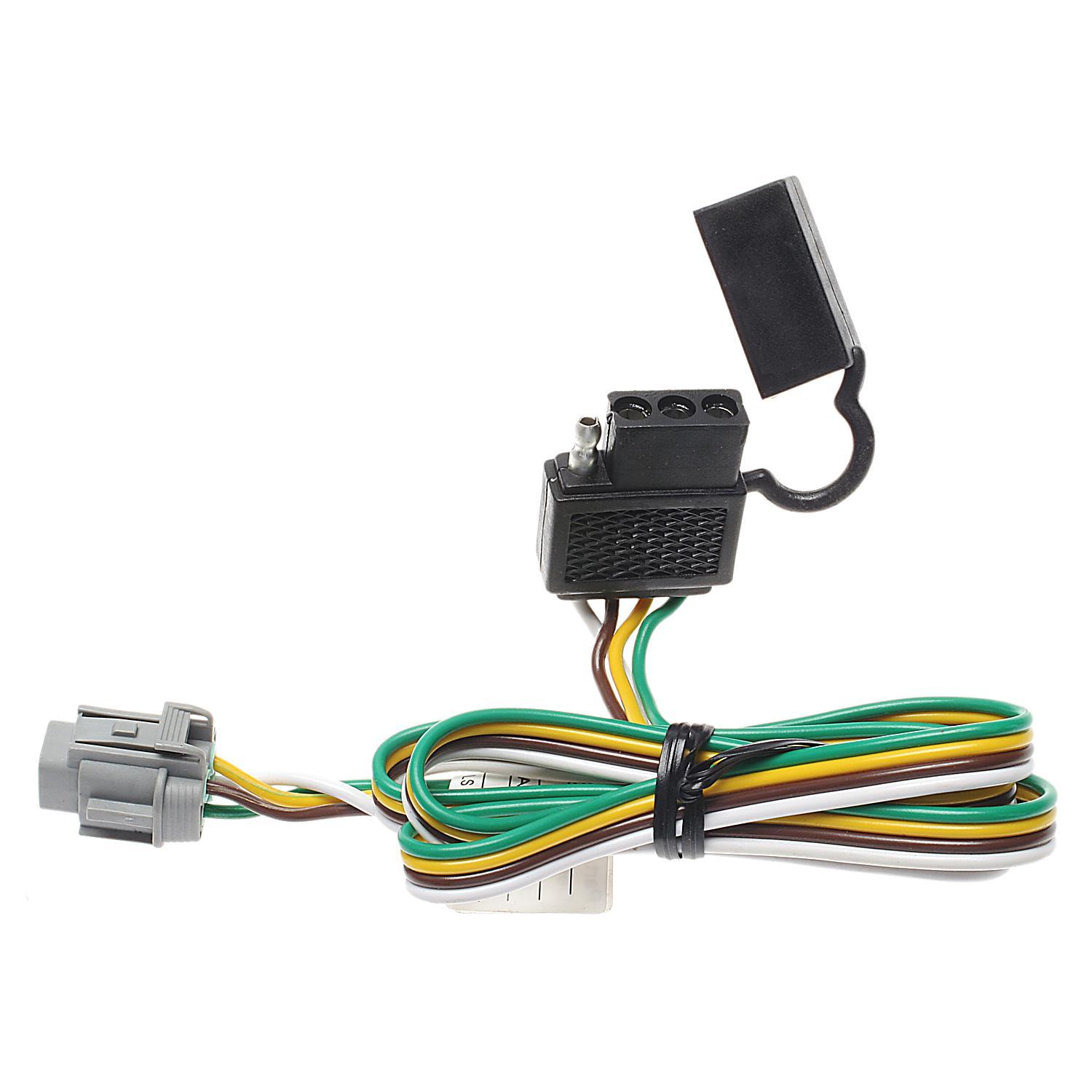 Standard Motor Products TC537 - Trailer Connector Kit Standard Motor Products TC537 Trailer Connector Kit product image 2 of 3