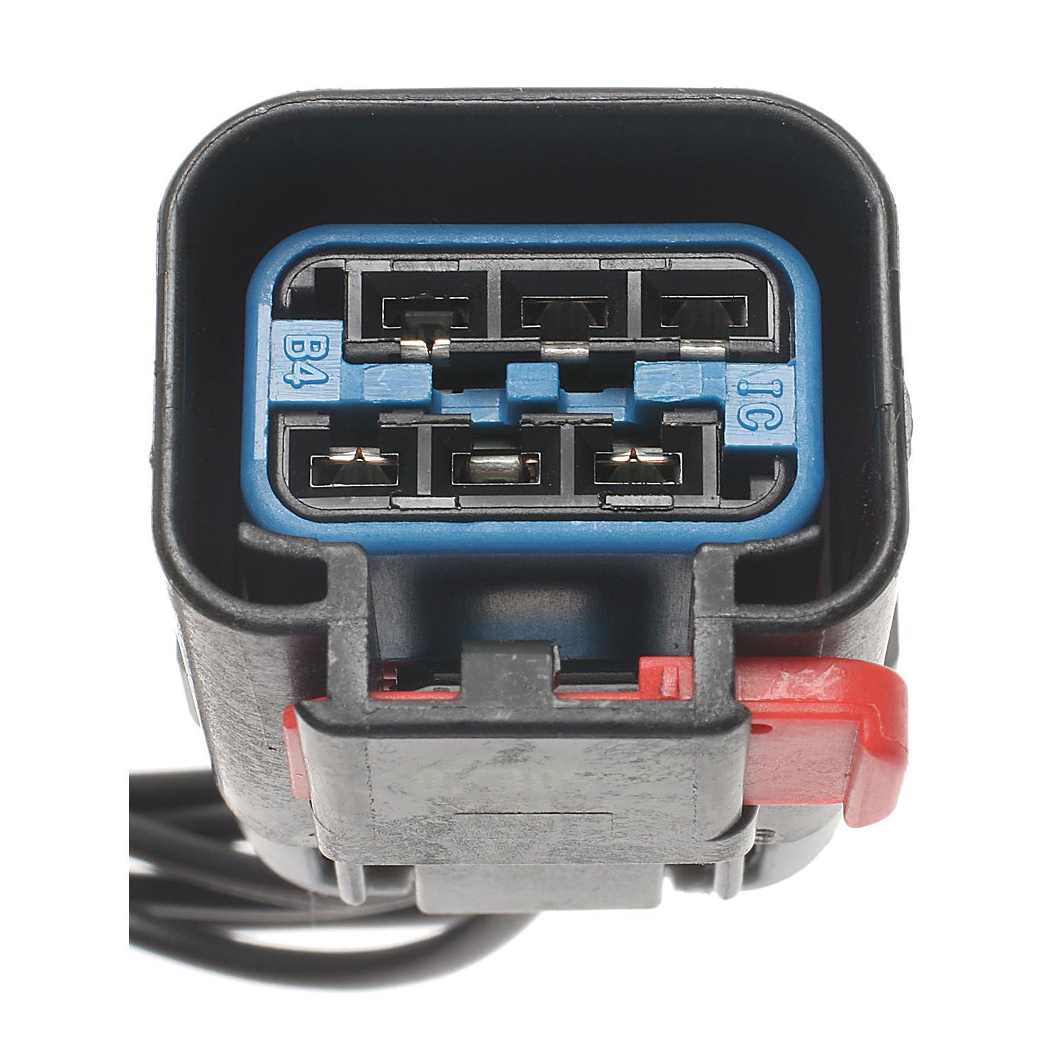 Standard Motor Products TC540 - Trailer Connector Kit Standard Motor Products TC540 Trailer Connector Kit product image 1 of 3